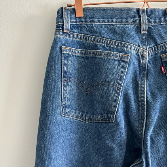 Vintage Women’s Levi’s 560 Size 12 - Picture 9 of 12